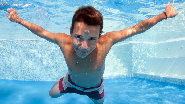 Pass de 10 entrées Piscine - Enfant