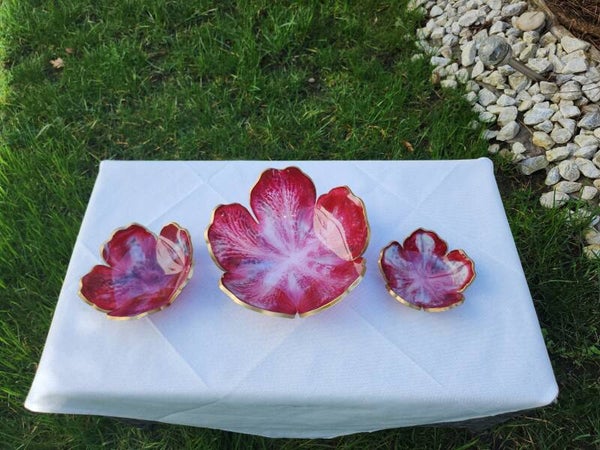 Schmuckschalen Set