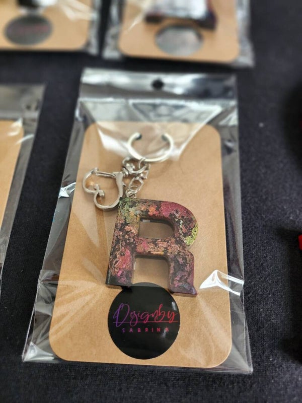 Schlüsselanhänger mit Herz