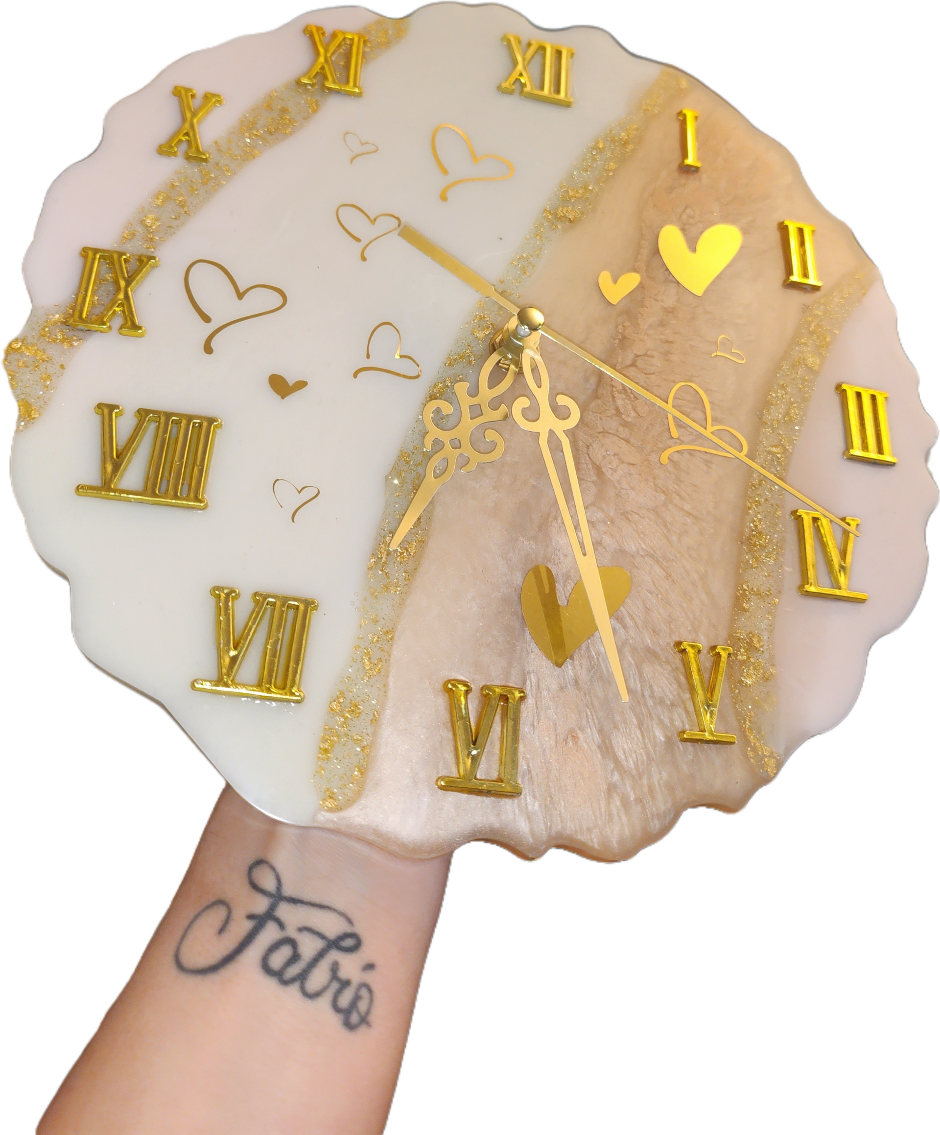 Große Uhr Art.-Nr.. UK002