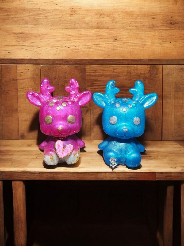 Mini Hirschi Pärchen