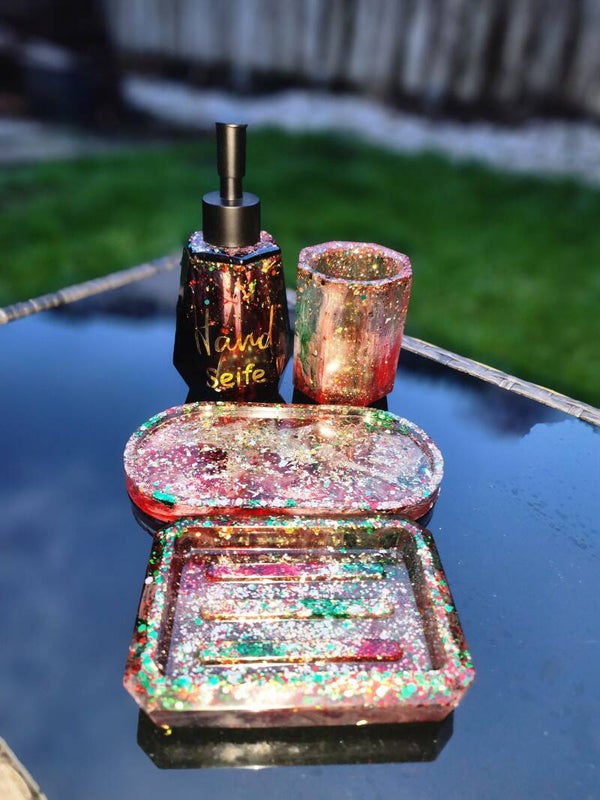 Badezimmer Set Groß