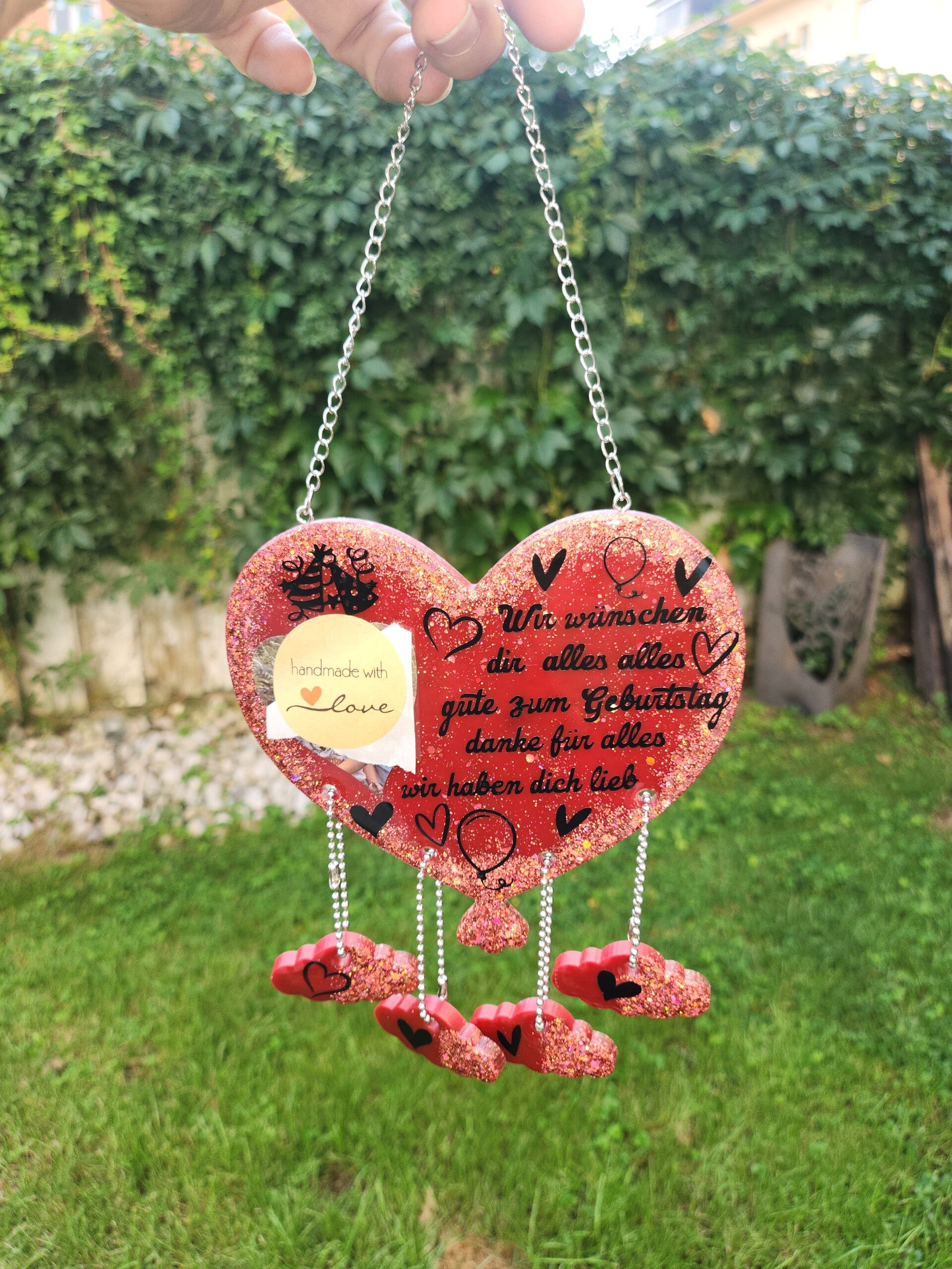 Herz Form Art.Nr :HE001