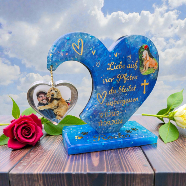 Herzständer Art.Nr.: HS005