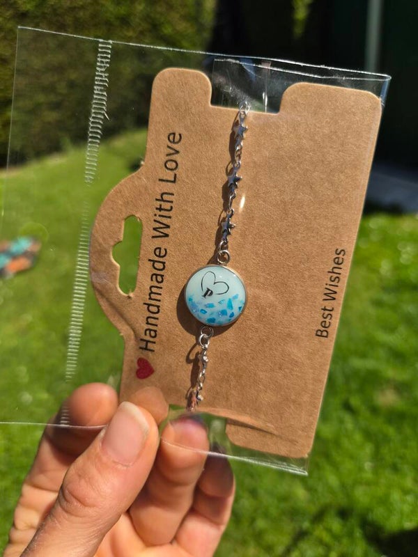 Armkettchen als Andenken Art.-Nr.: EK002