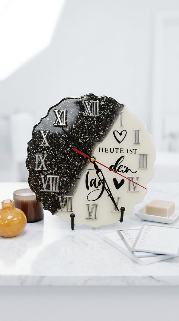 Uhr 20cm*20cm