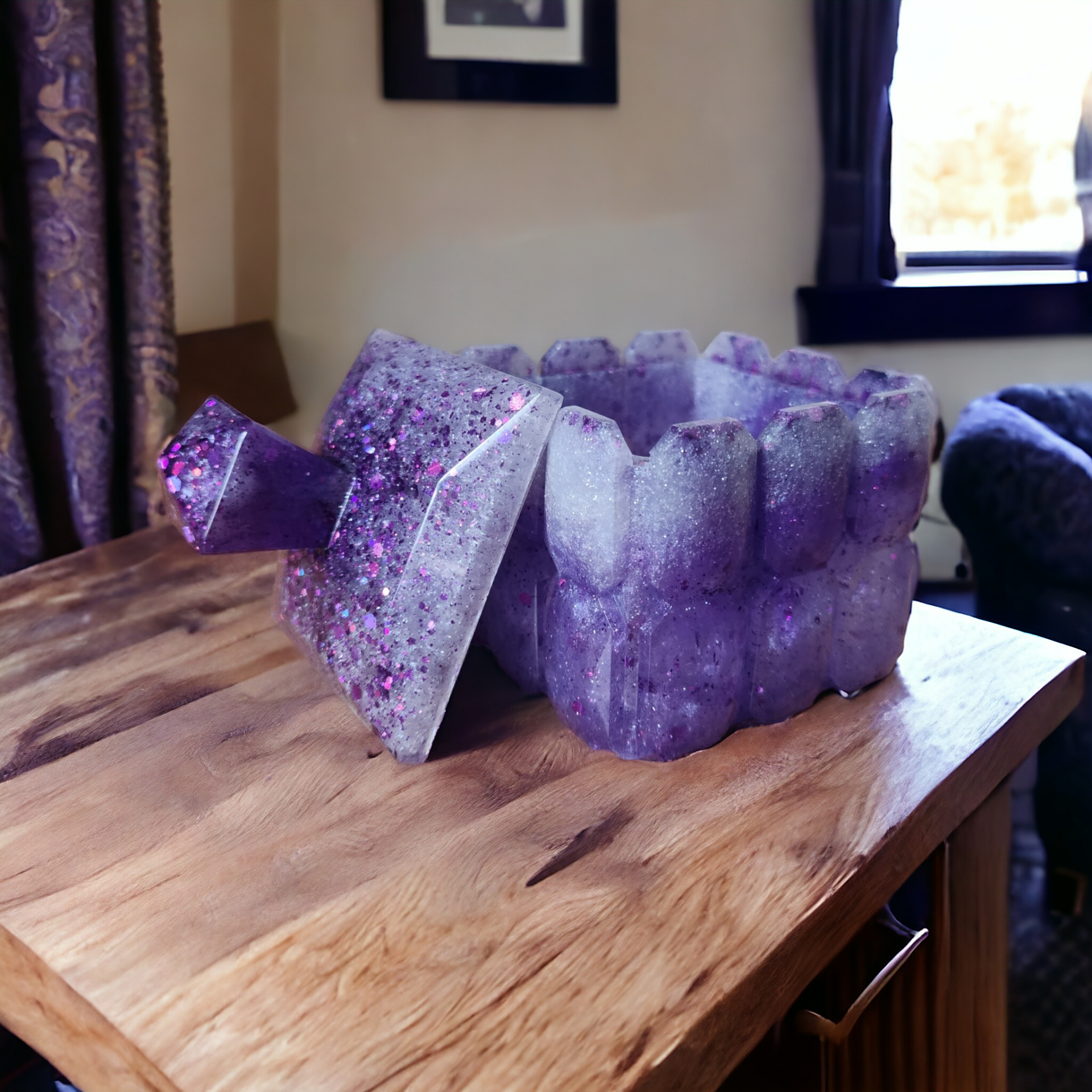 Schmuckschale Klein Quadrat Art.-Nr SQ001