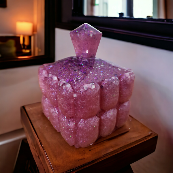 Schmuckschale Klein Quadrat Art.-Nr SQ001