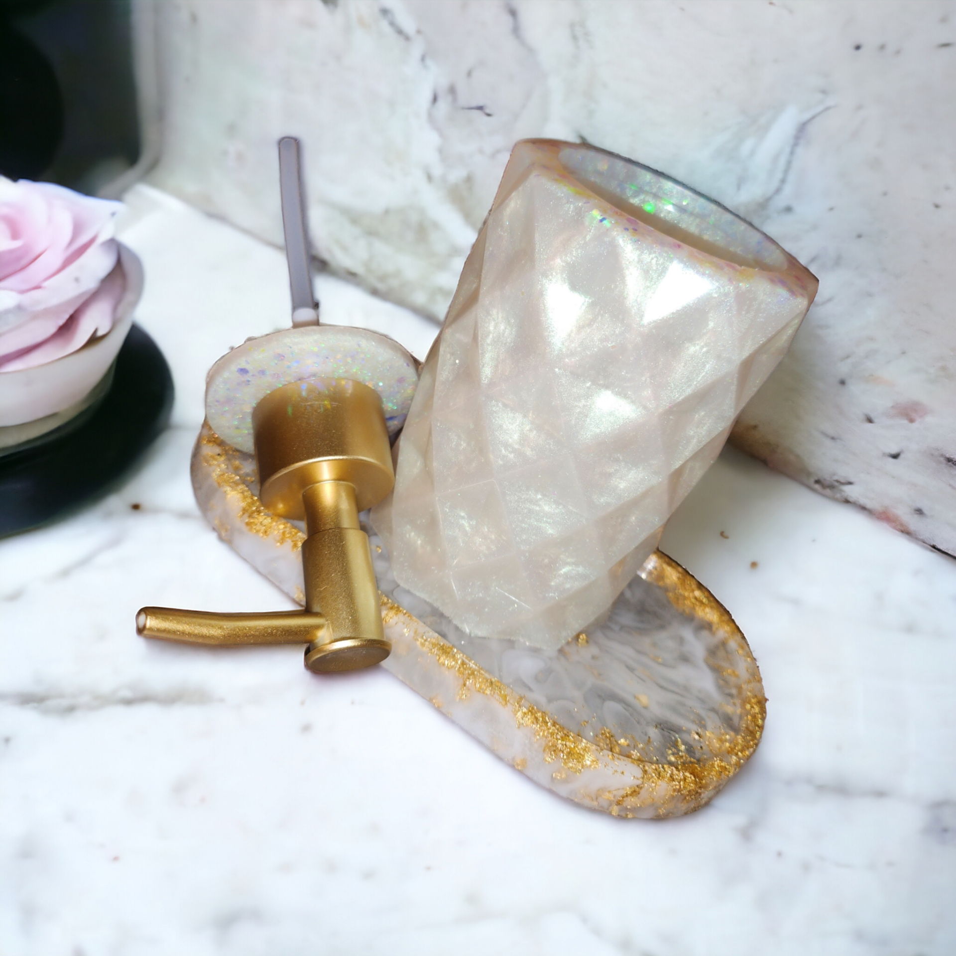 Seifenspender zum Nachfüllen