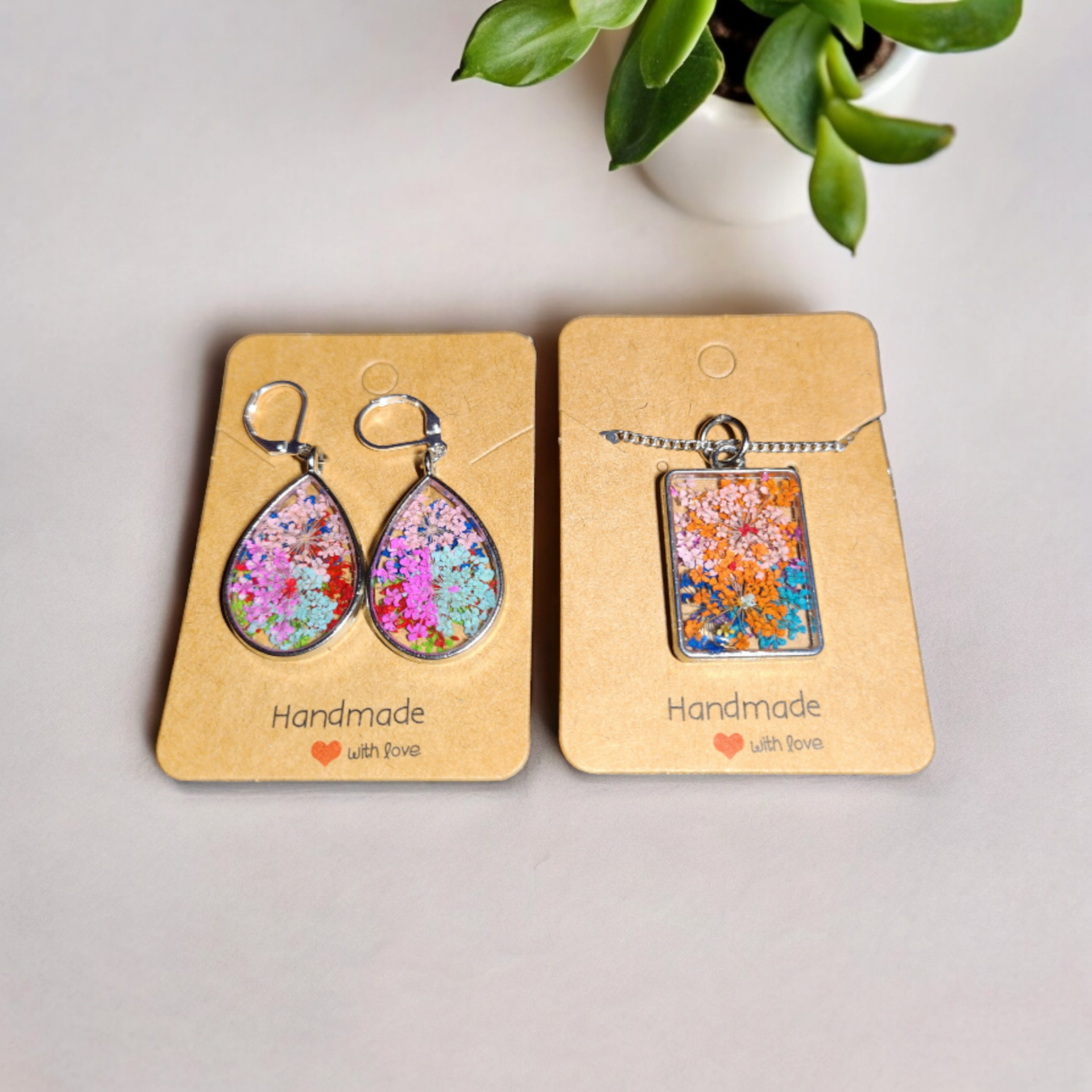 Schmuckset Art.-Nr.:SS002