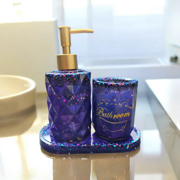 Badezimmer Set Groß Art.-Nr.: BG002