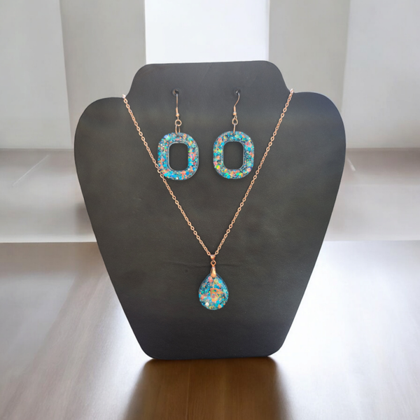 Schmuckset Art.-Nr.:SS002