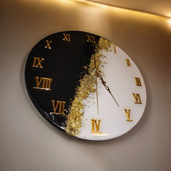 Uhr 25cm*25cm