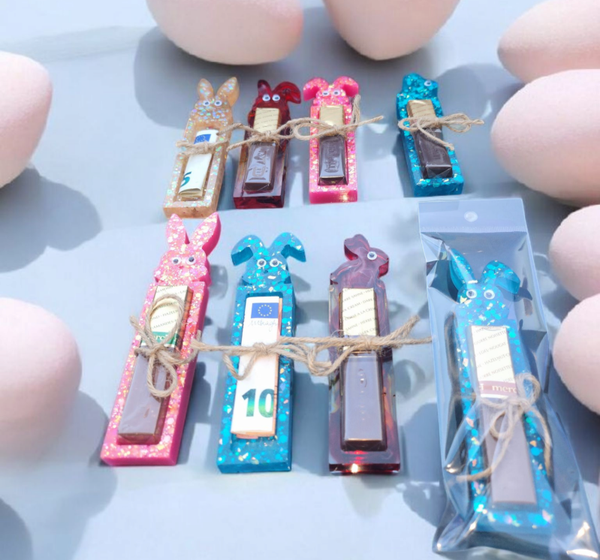 Osterform zum Befüllen