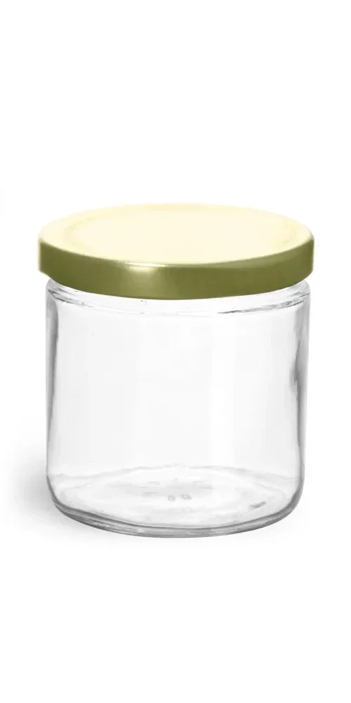 2 oz glass jar