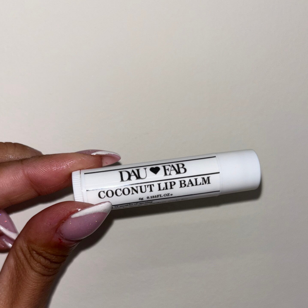 Coconut Lip Balm 4g