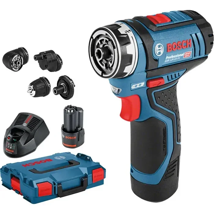Bosch Professional 12V Akku-Winkelschrauber