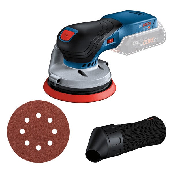 Bosch Professional 18V Schwingschleifer