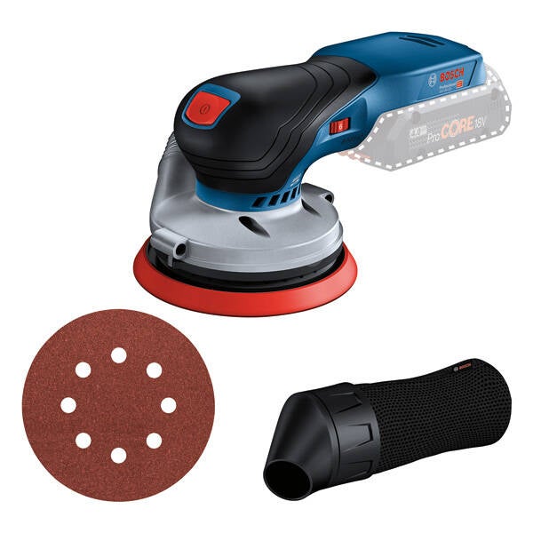 Bosch Professional 18V Schwingschleifer