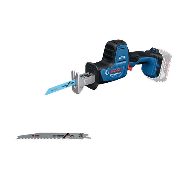 Bosch Professional 18V Säbelsäge