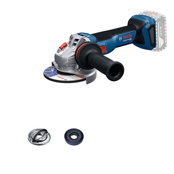 Bosch Professional 18V Akku-Winkelschleifer