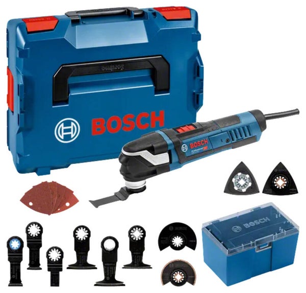 Bosch Professional Multi-Tool