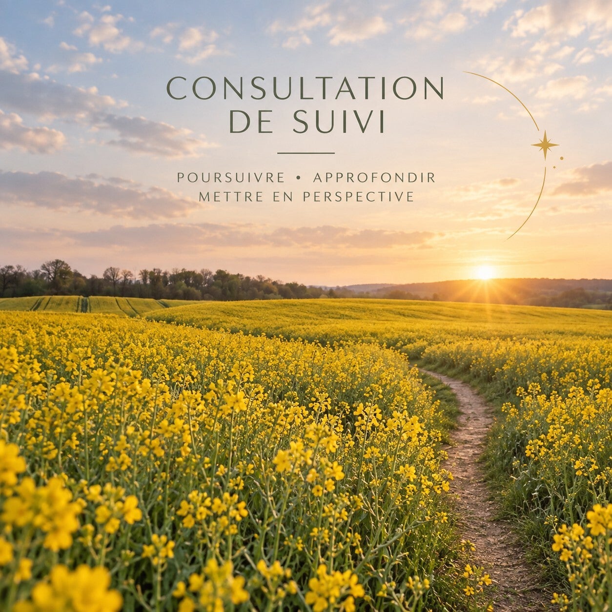 Consultation de suivi