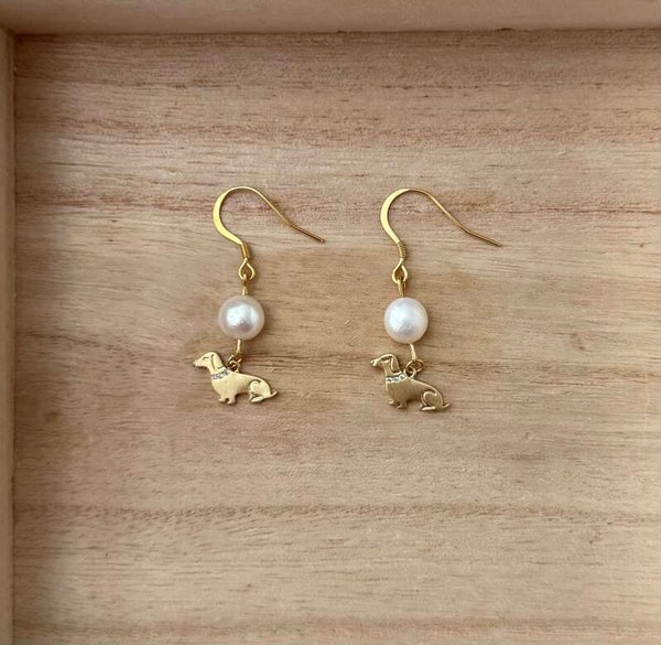 Dachshund Dangles