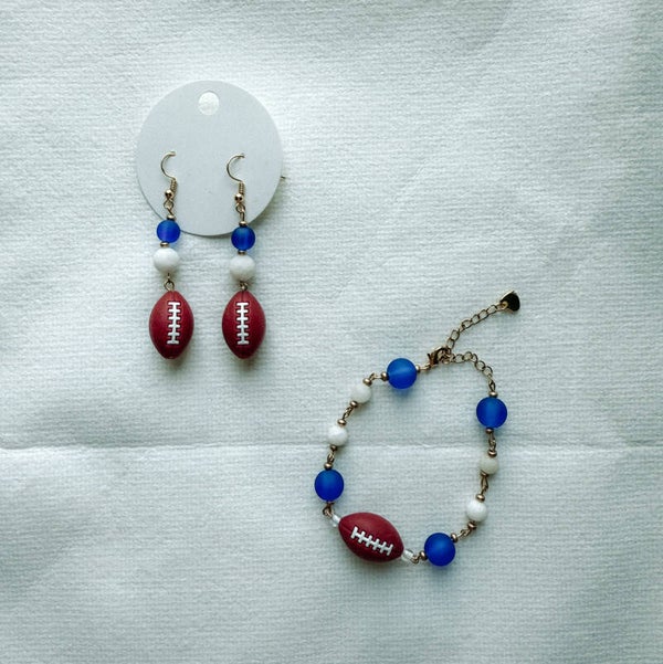 UK Wildcats Football Set