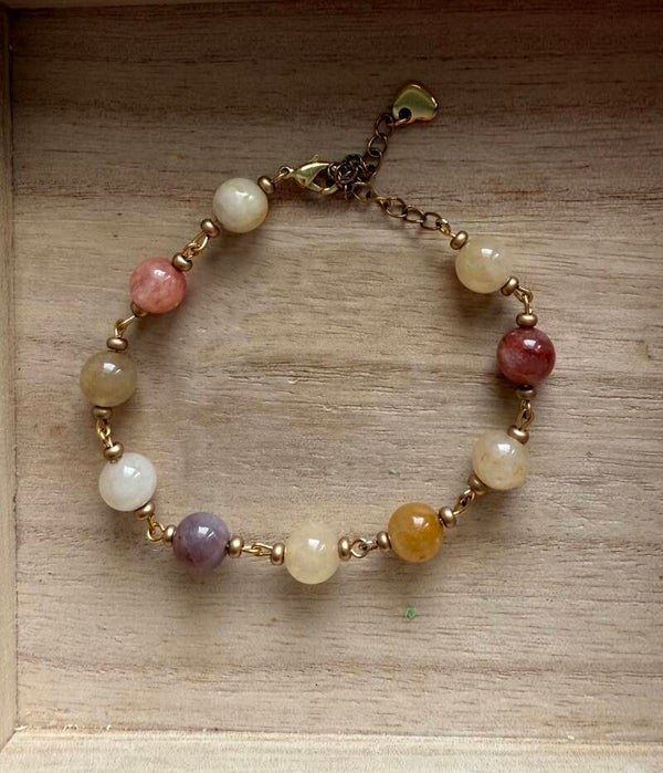 Sandstone bracelet