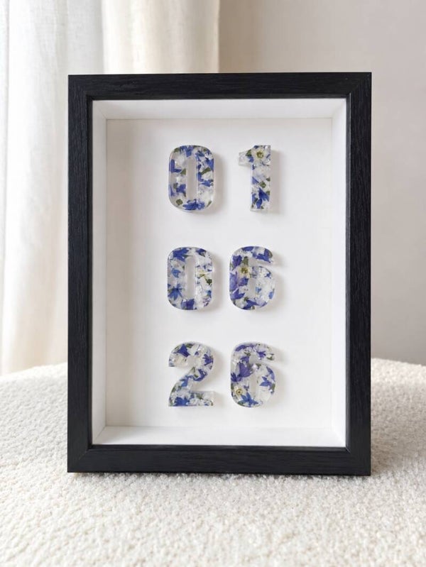 Date frame