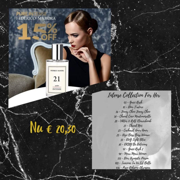 Intense parfum