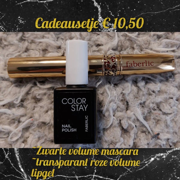 Make-up cadeausetje