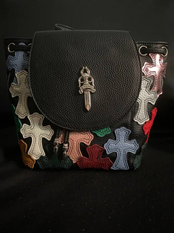 Zaino Unisex A Crocce