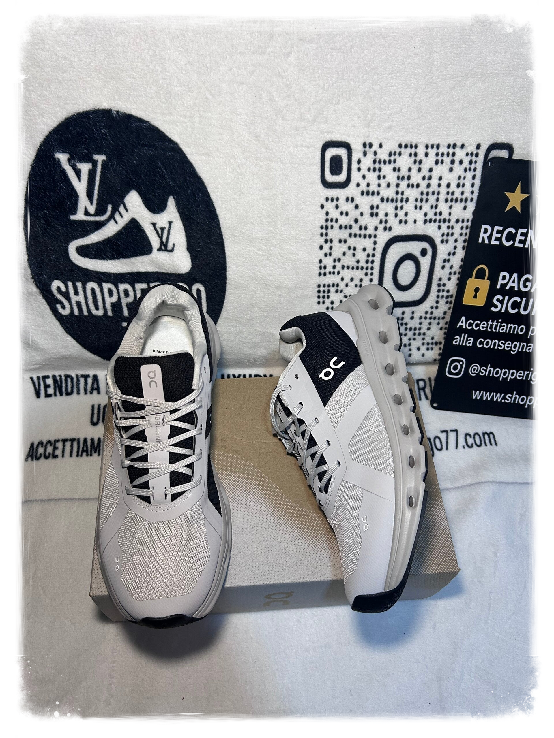 Qc scarpe da allenamento