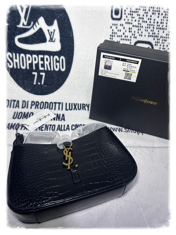 Borsa Ysl a tracolla