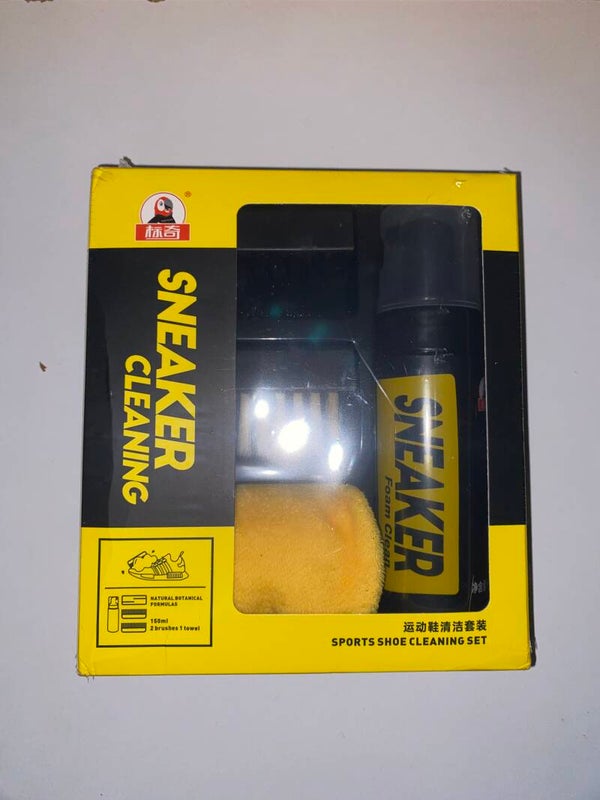 Kit pulizia scarpe