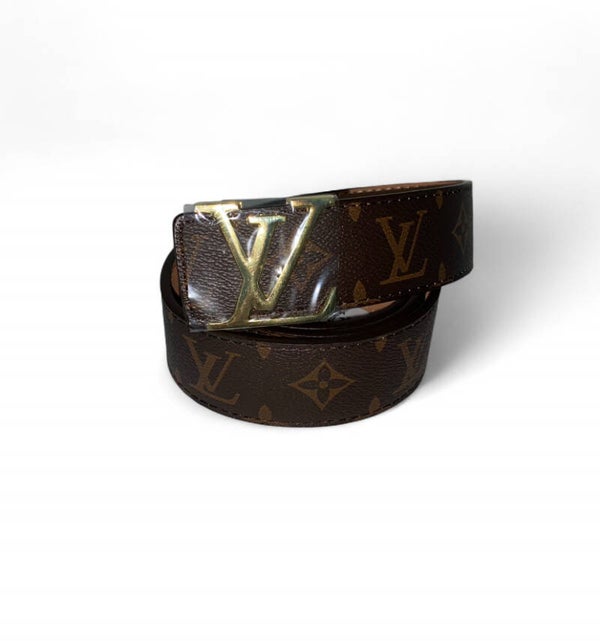 Cintura Marrone Lv