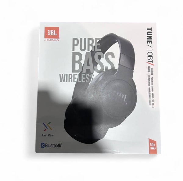 Jbl tune 710 Bianco