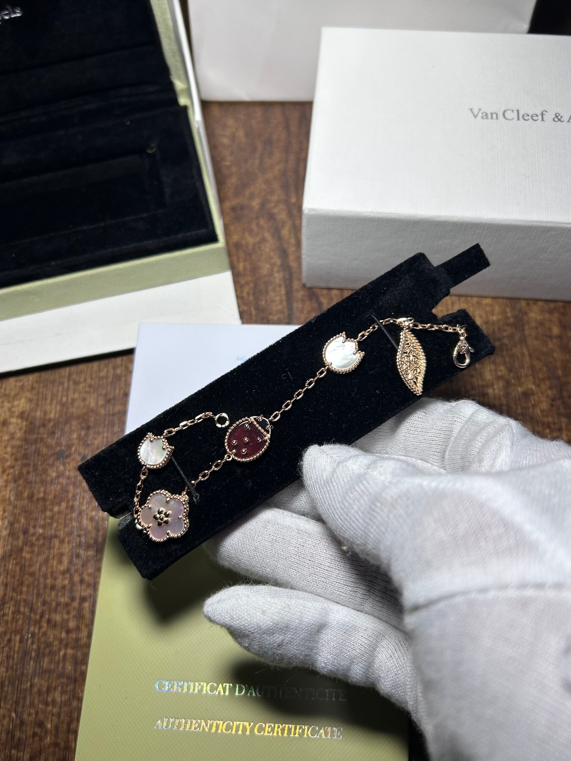 Bracciale van cleef