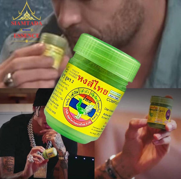 Inalatore Thailandese