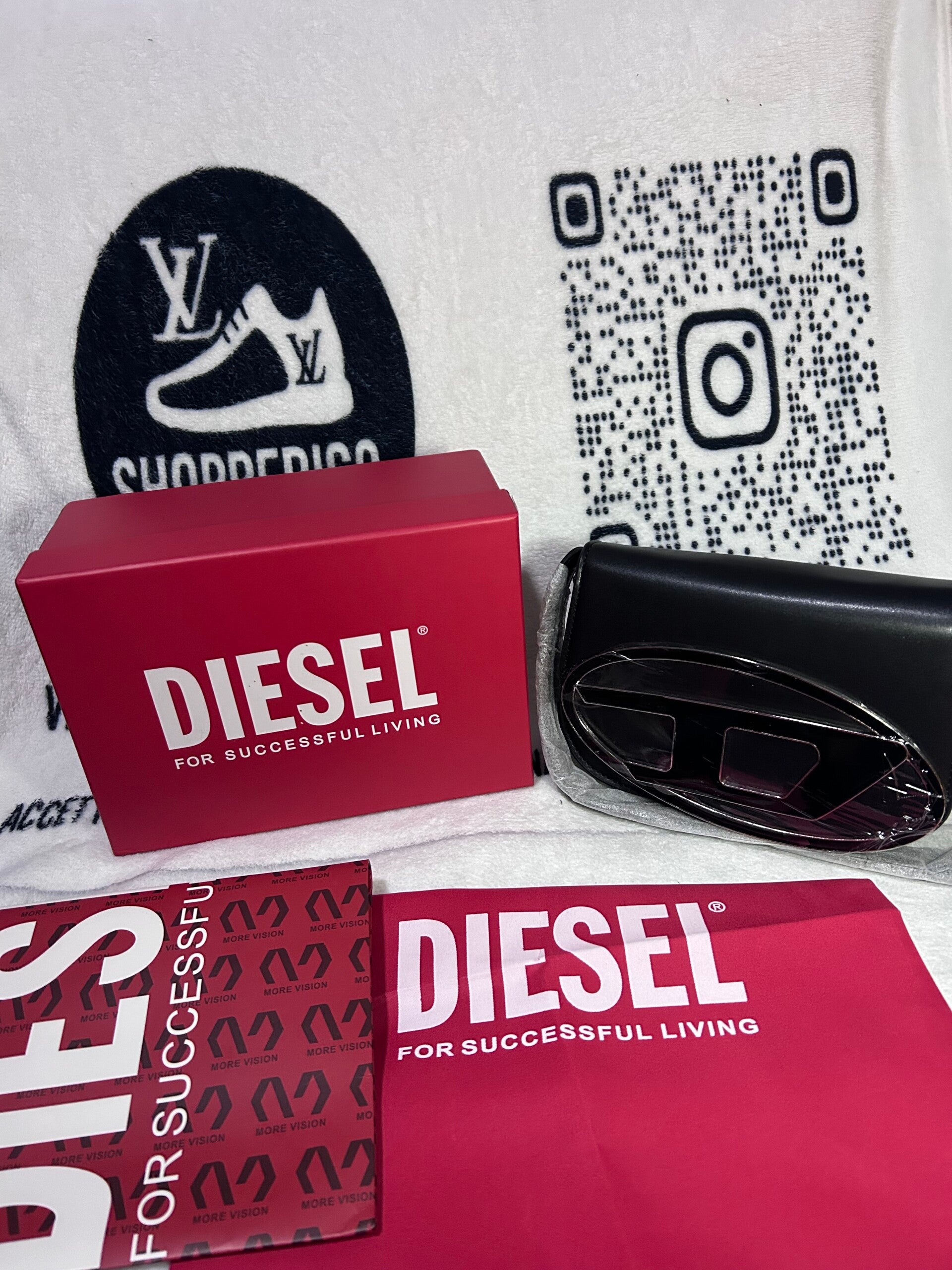 Bolsa diesel