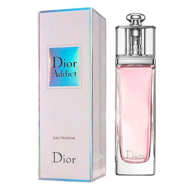 Dior Addict Eau Fraîche – Eau de Toilette (Vaporizzatore Spray) 100 ml