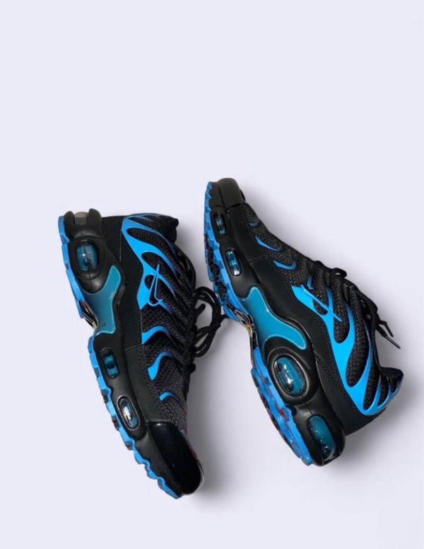 Nike Air Max Plus TN Black & Blue