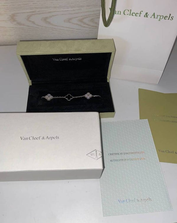 Braciale Van Clef Unisex
