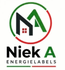 Niek A Energielabels