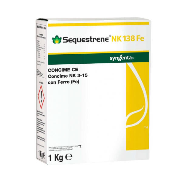SEQUESTRENE NK 138 Fe