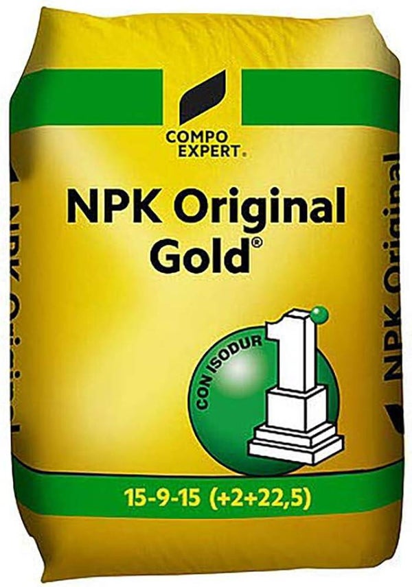 NITROPHOSKA GOLD (NPK Original Gold)