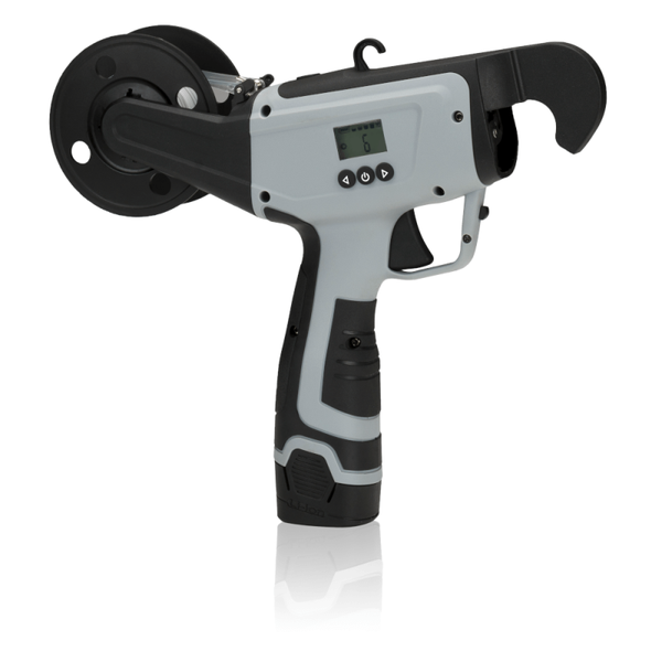 Legatrice elettronica KV5 Volpi Originale con batteria al liti