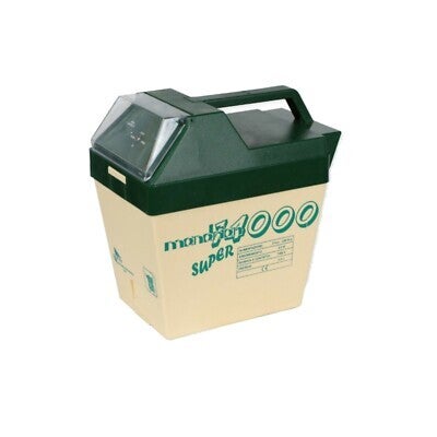 ELETTRIFICATORE PER RECINTO A BATTERIA MANDRIAN 14000
